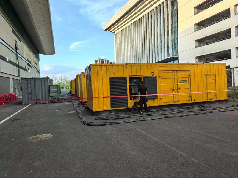 山海关柴油发电机冬季保养注意事项？