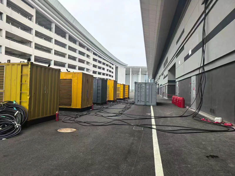 山海关冬季柴油发电机启动前需要做哪些准备工作？